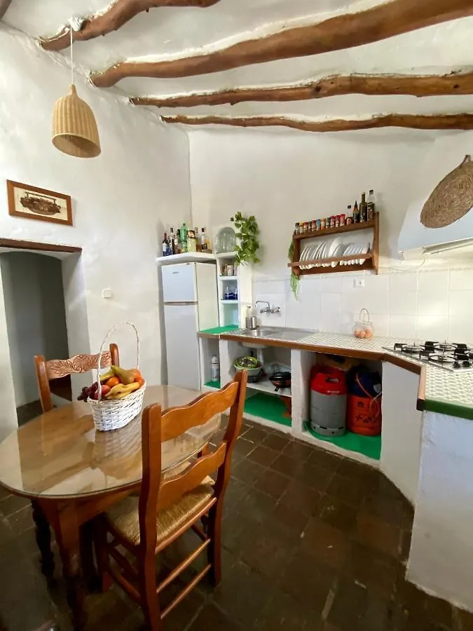 La Tahona Villa Almogia Chalet