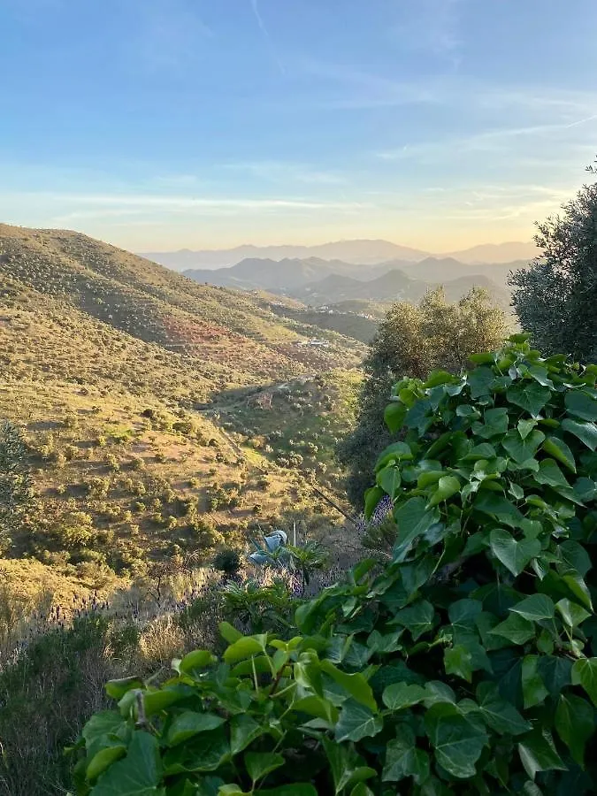 La Tahona Vila Almogía Chalé
