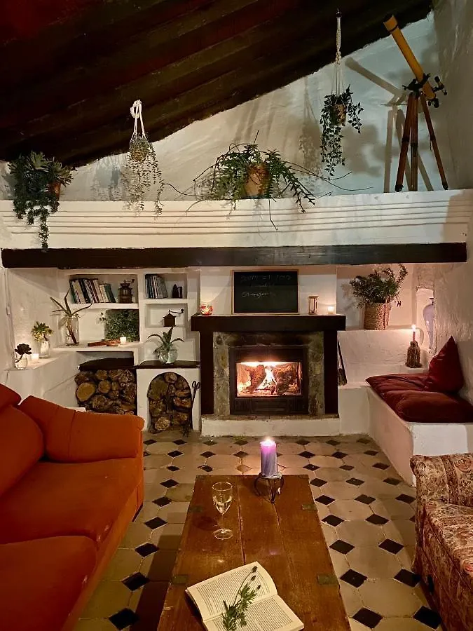 Chalet La Tahona Villa Almogia