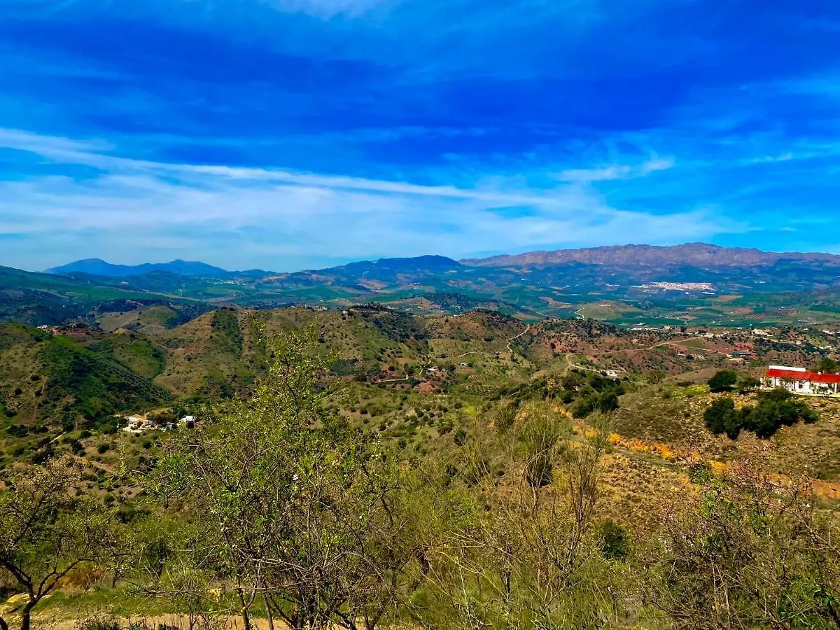 Chalet La Tahona Villa Almogia