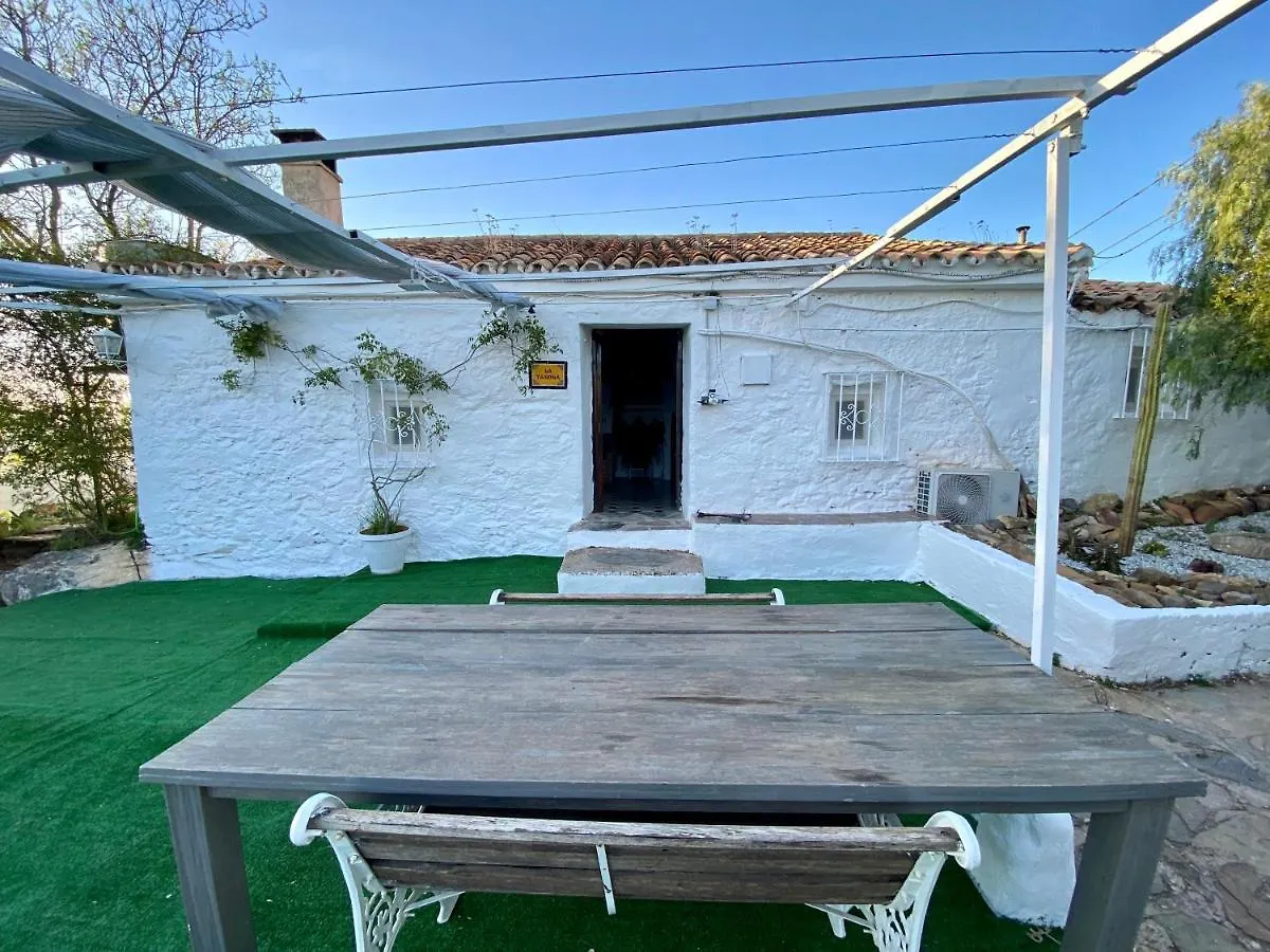 La Tahona Villa Almogia Spain