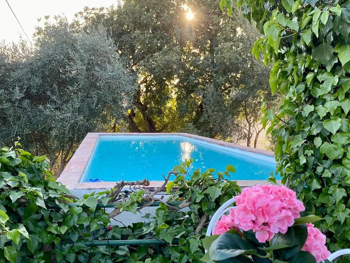 La Tahona Vila Almogía Chalé