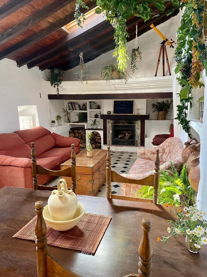 La Tahona Villa Almogia 0*,