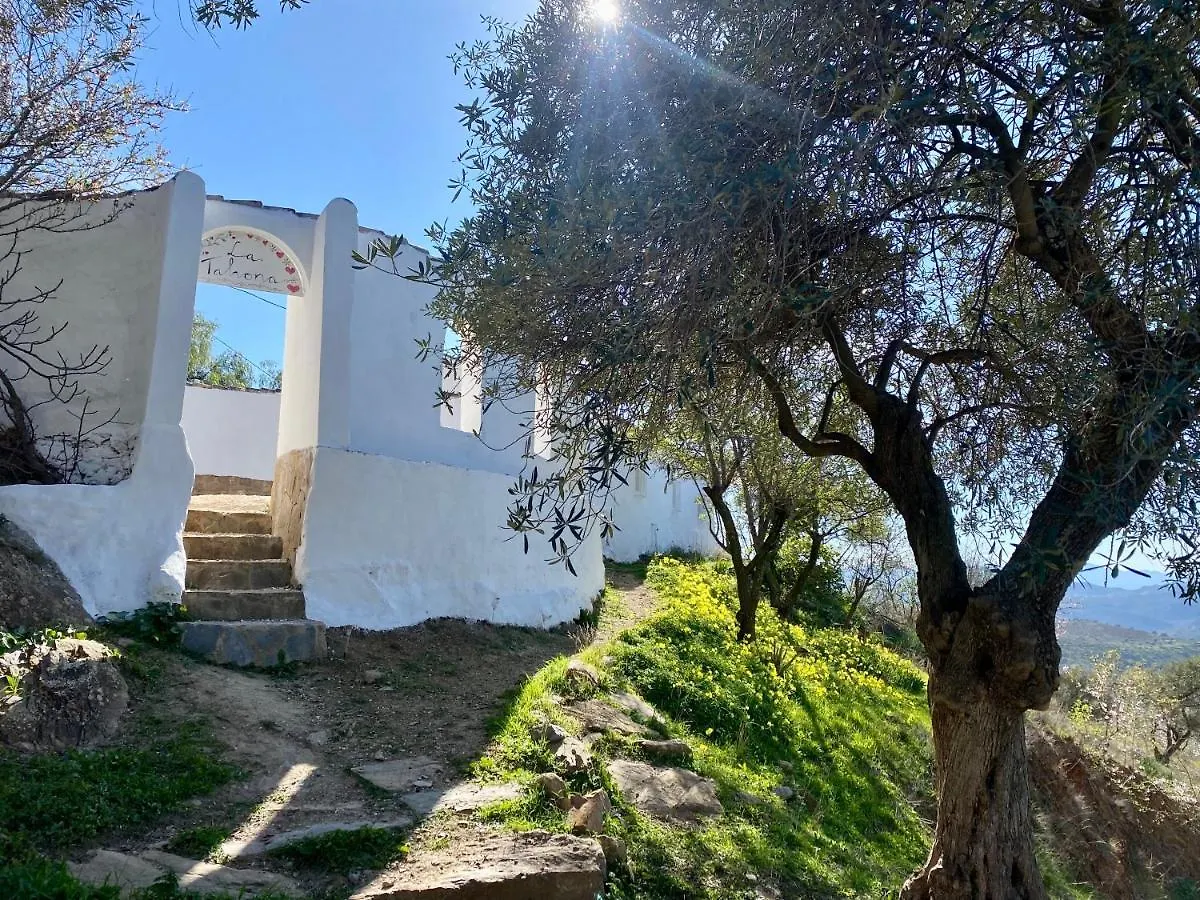 La Tahona Villa Almogia Chalet