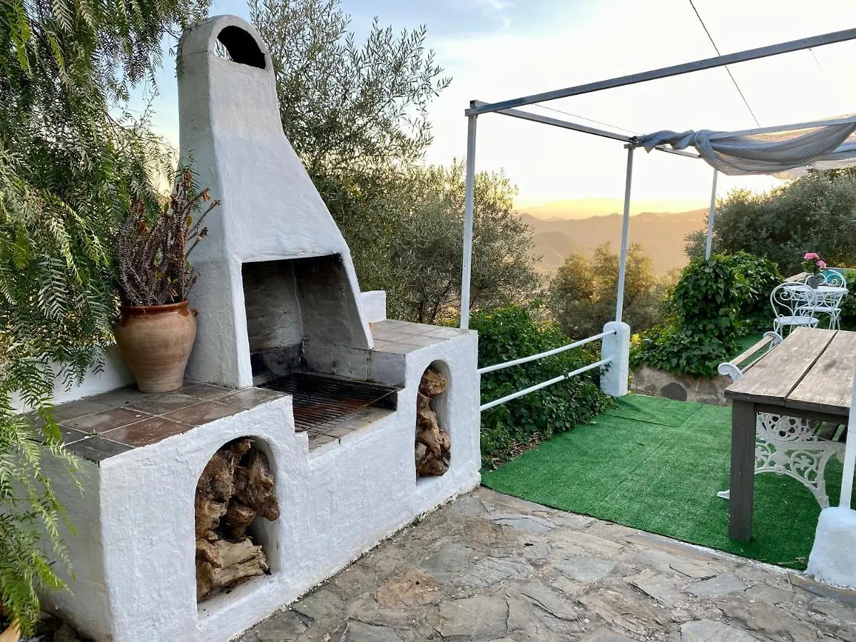 Chalet La Tahona Villa Almogia Spain