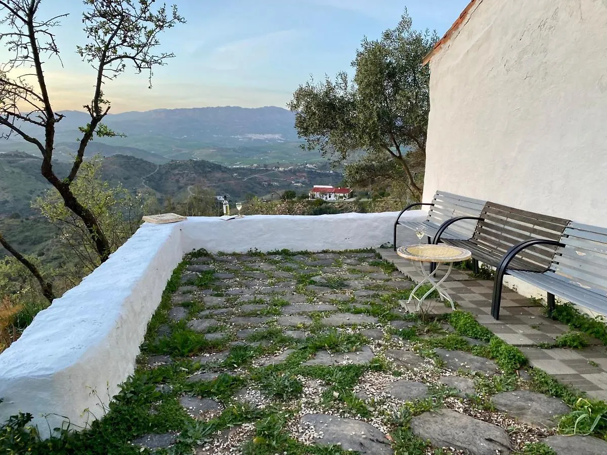 Chalet La Tahona Villa Almogia