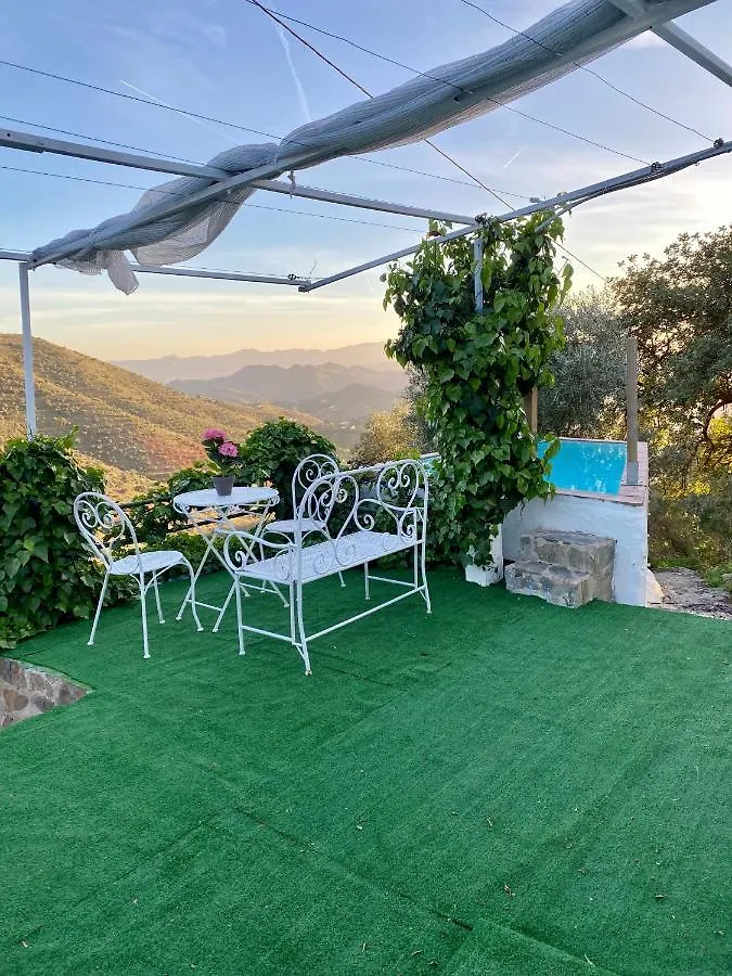 Chalet La Tahona Villa Almogia