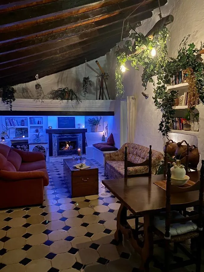 Chalé La Tahona Vila Almogía
