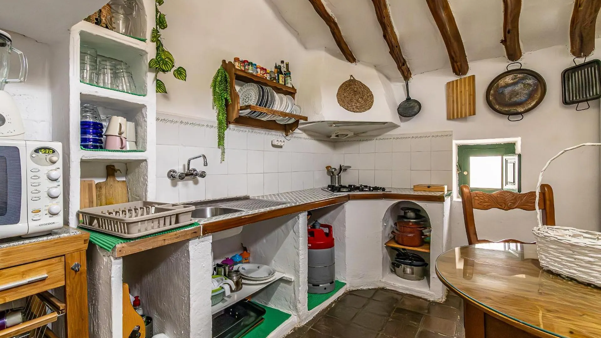 Chalet La Tahona Villa Almogia Spain