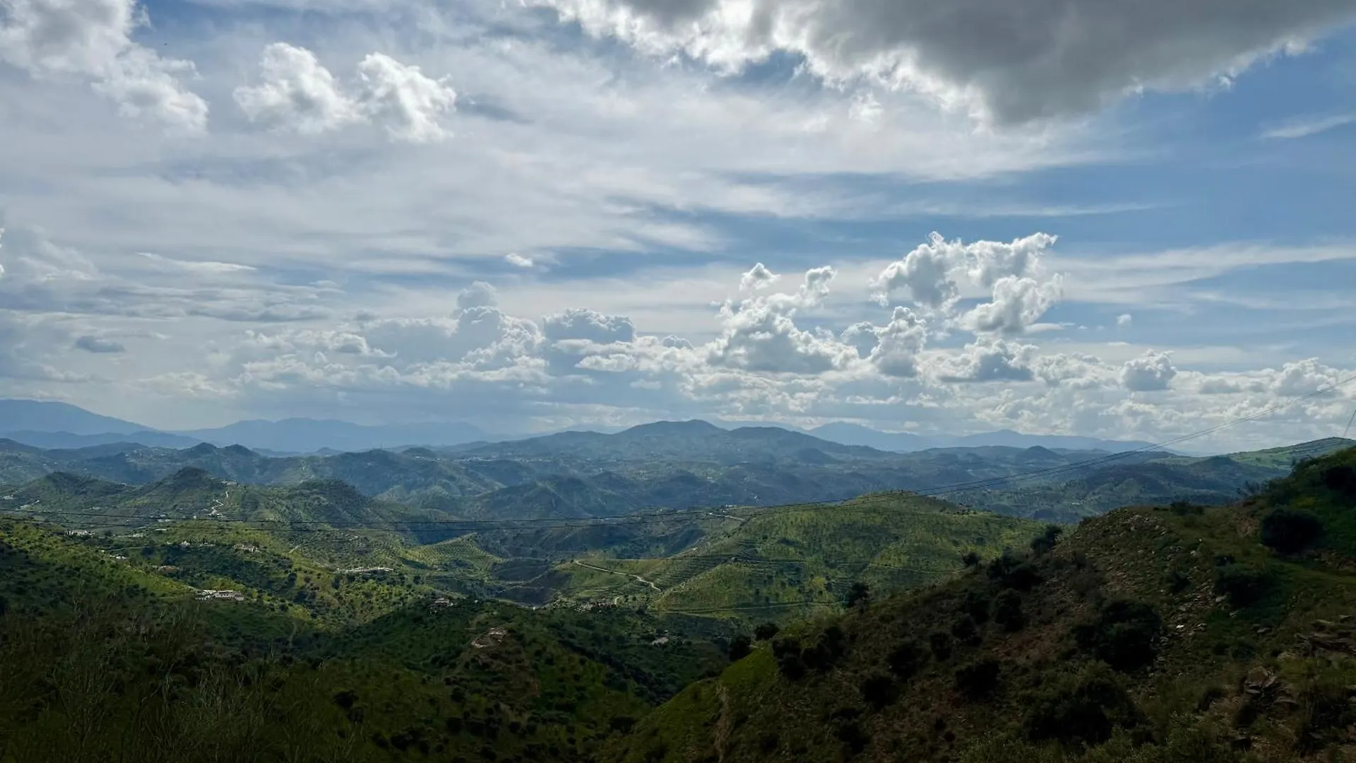 Chalé La Tahona Vila Almogía