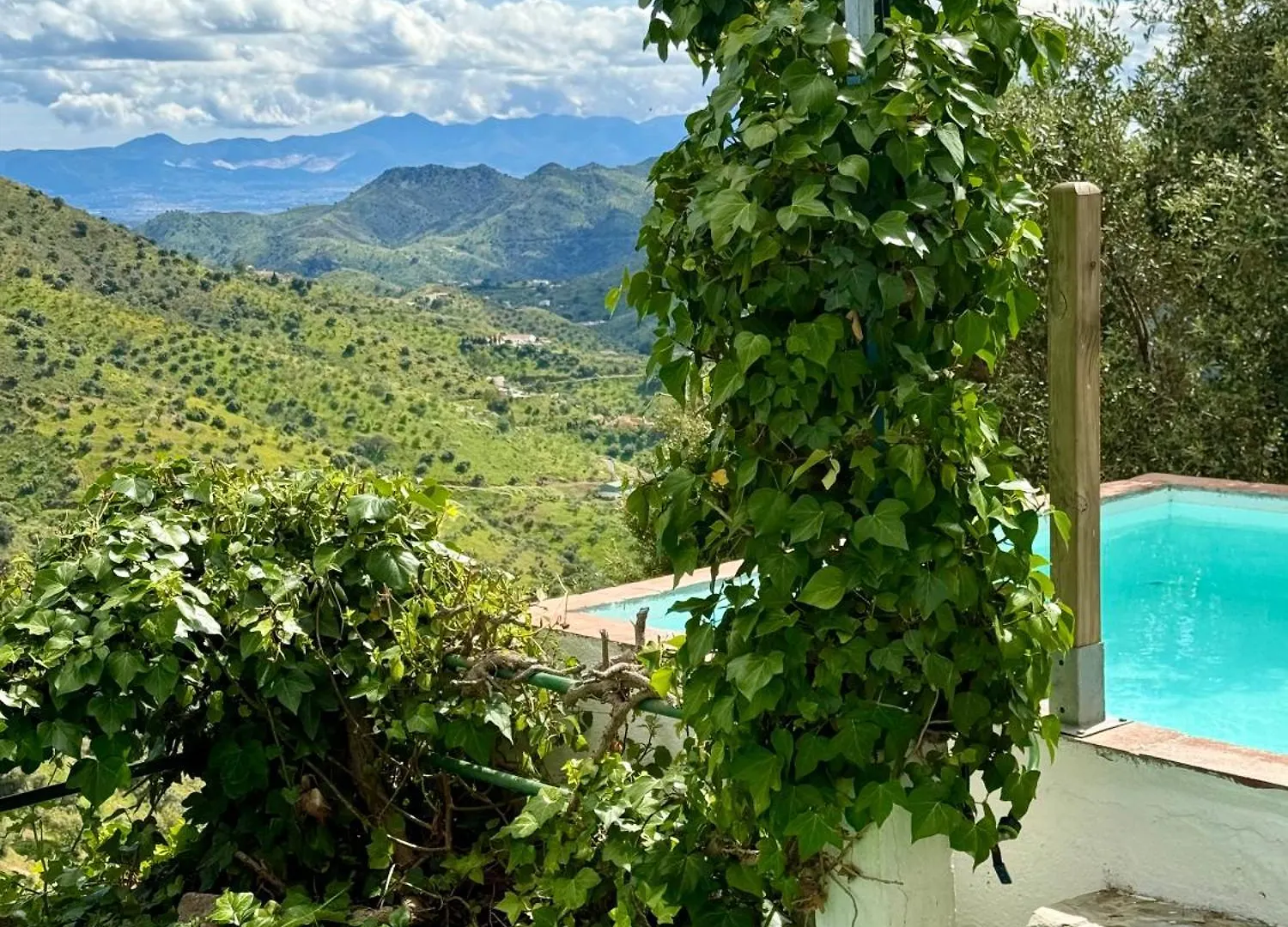 La Tahona Villa Almogia