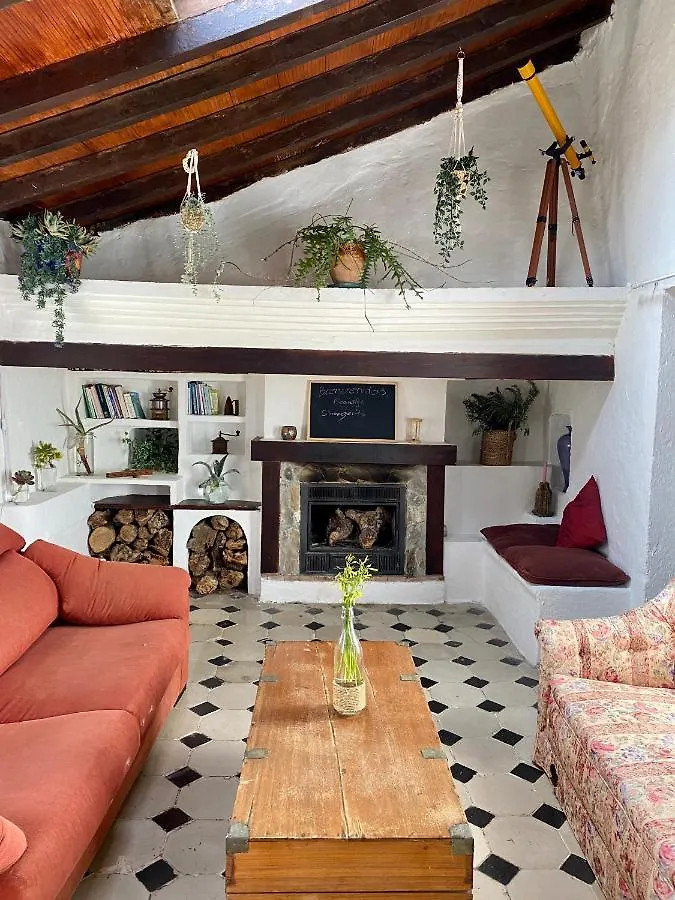La Tahona Villa Almogia Spain