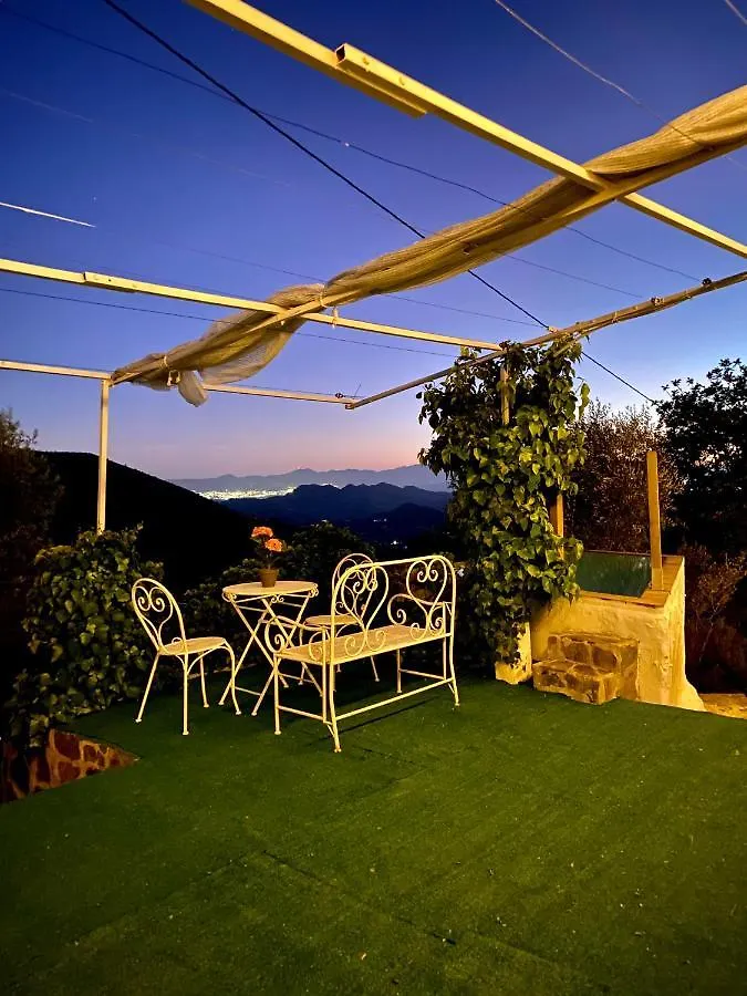 La Tahona Villa Almogia Spain