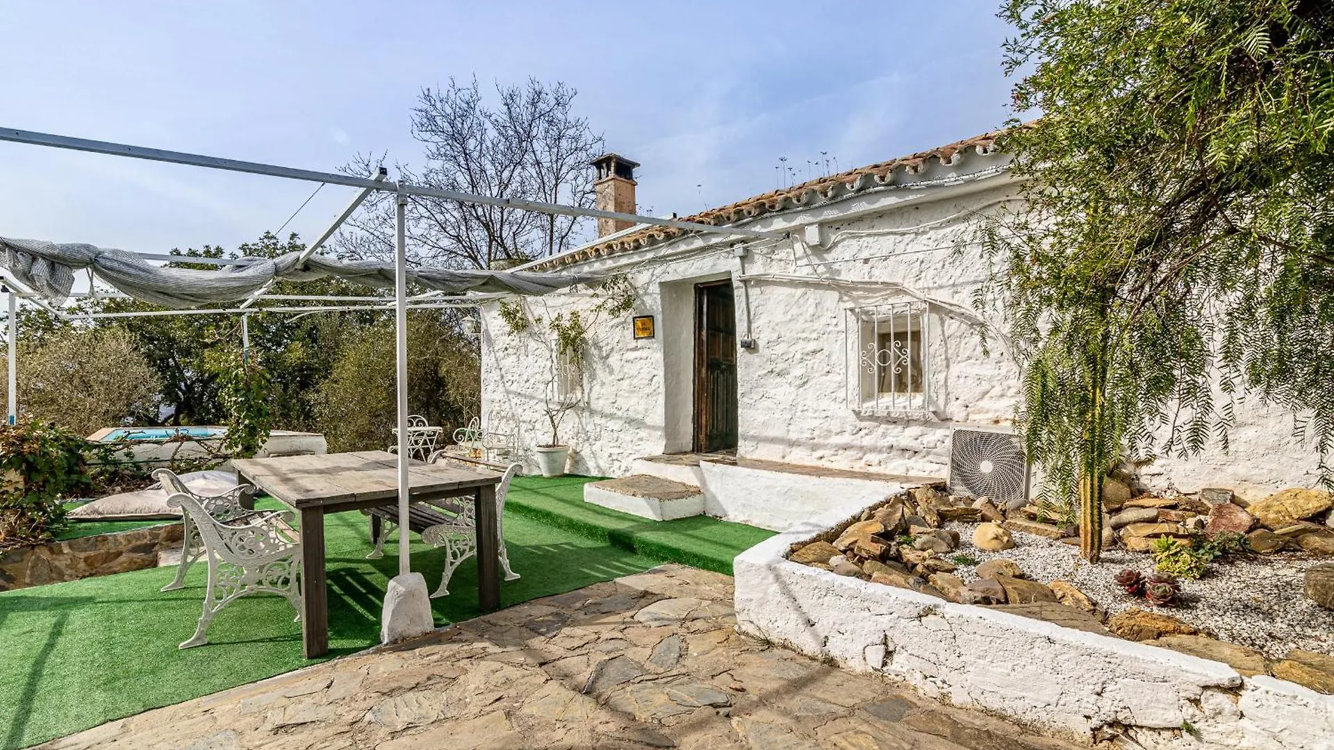 La Tahona Villa Almogia Spain