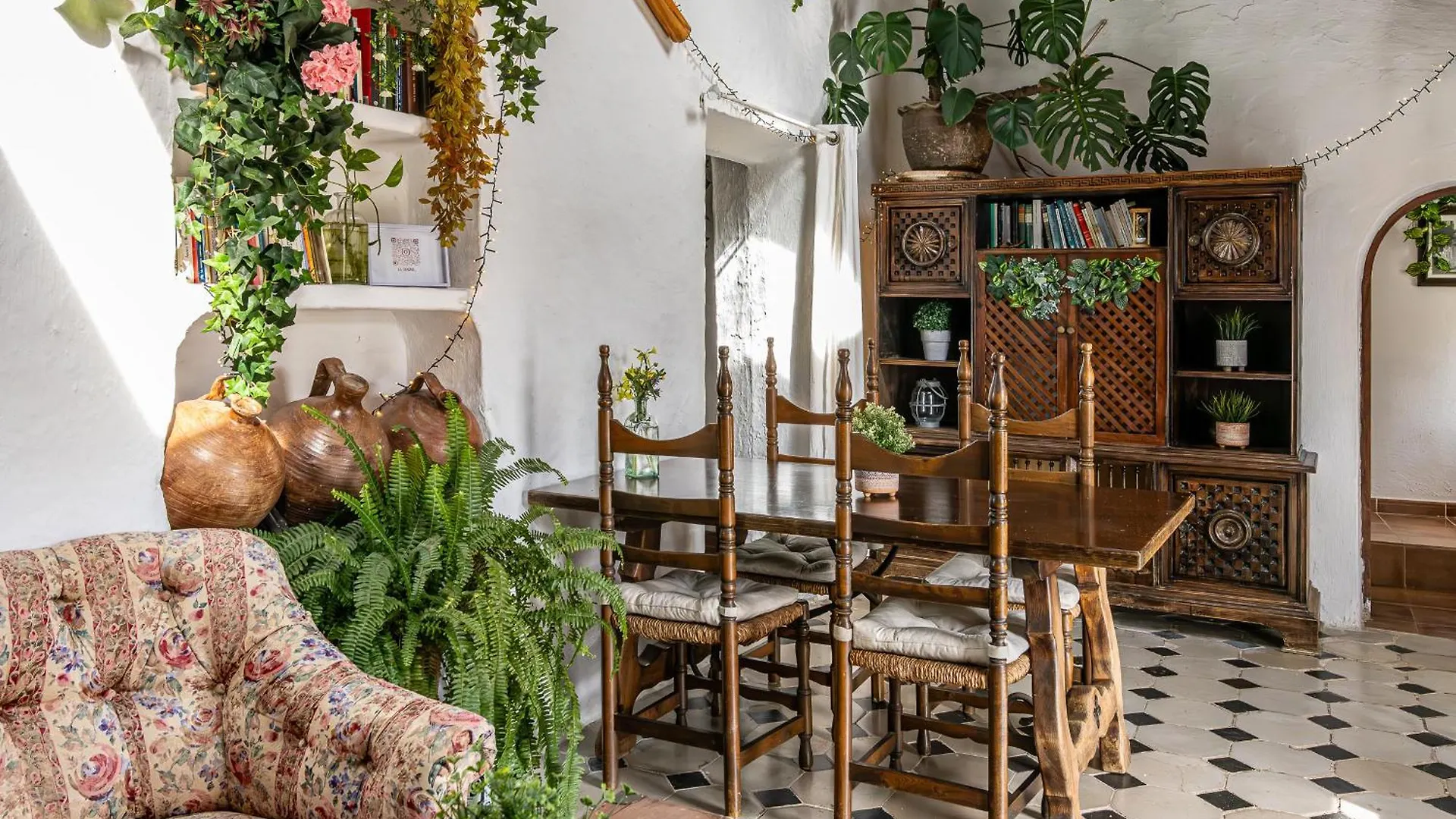 La Tahona Villa Almogia