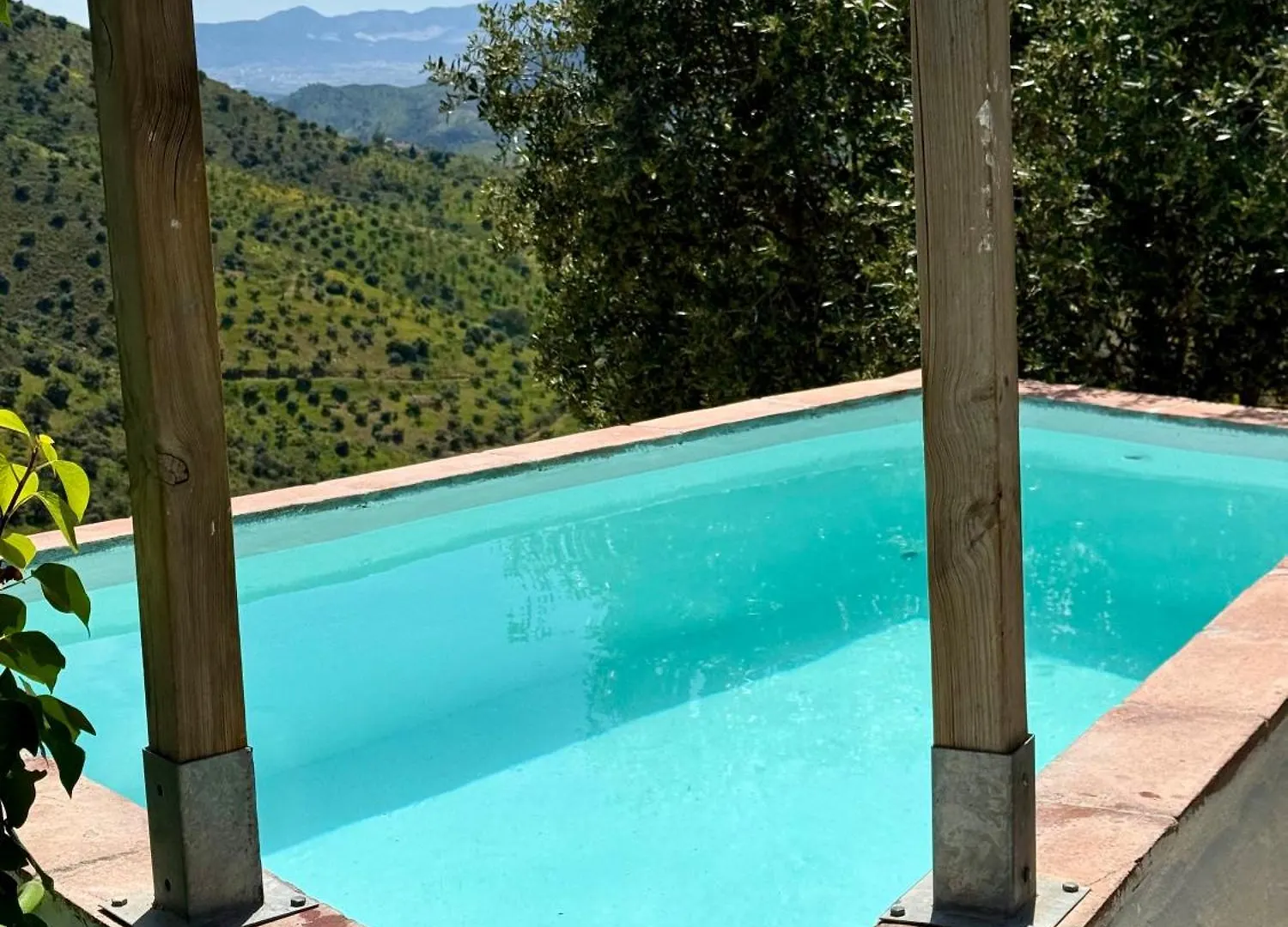 Chalet La Tahona Villa Almogia